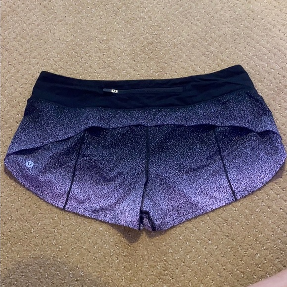 lululemon athletica Pants - lululemon speed up shorts